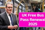 UK Free Bus Pass Renewal 2025: Age Rule Changes, Simple Online Process & Top Benefits You Shouldn't Miss