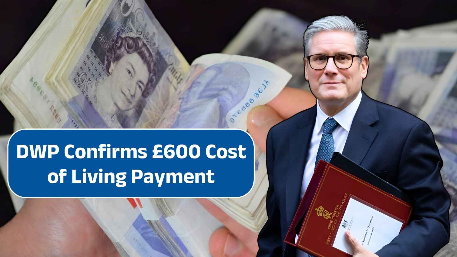 DWP Confirms £600 Cost of Living Payment for October 2025 – Eligibility, Claim Process & Key Dates