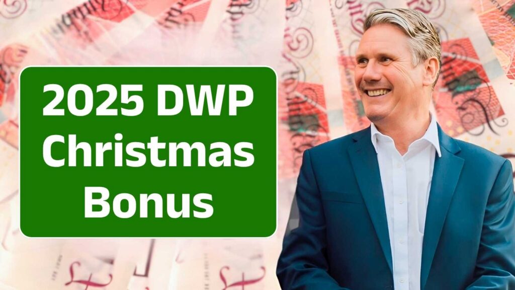 2025 DWP Christmas Bonus: Is Your Payment on the List? Find Out Now and Claim Your Bonus Before It's Too Late
