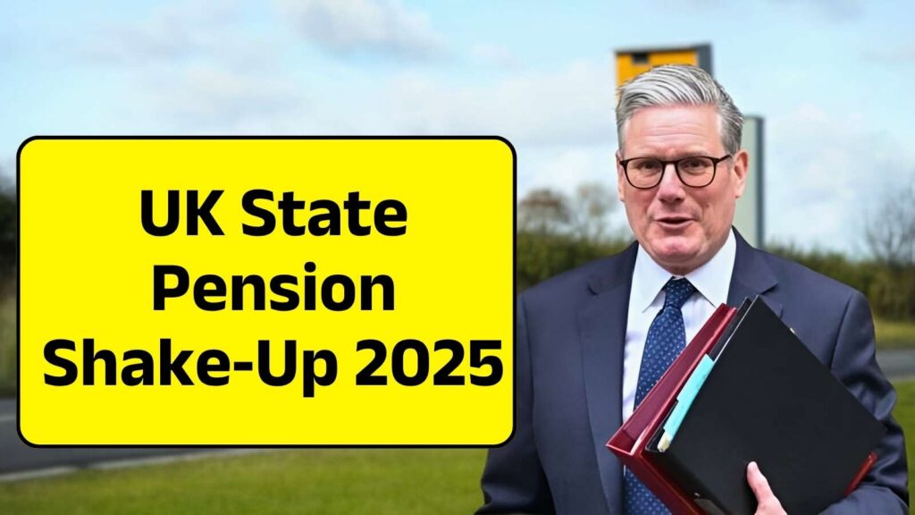 UK State Pension Shake‑Up 2025: Retiring at 67 Could Be Scrapped — Are You Ready?