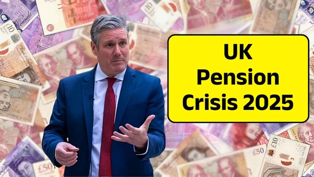UK Pension Crisis 2025: How Thousands Over 50 are Facing Retirement with Just £30k – Is Your Future Secure?