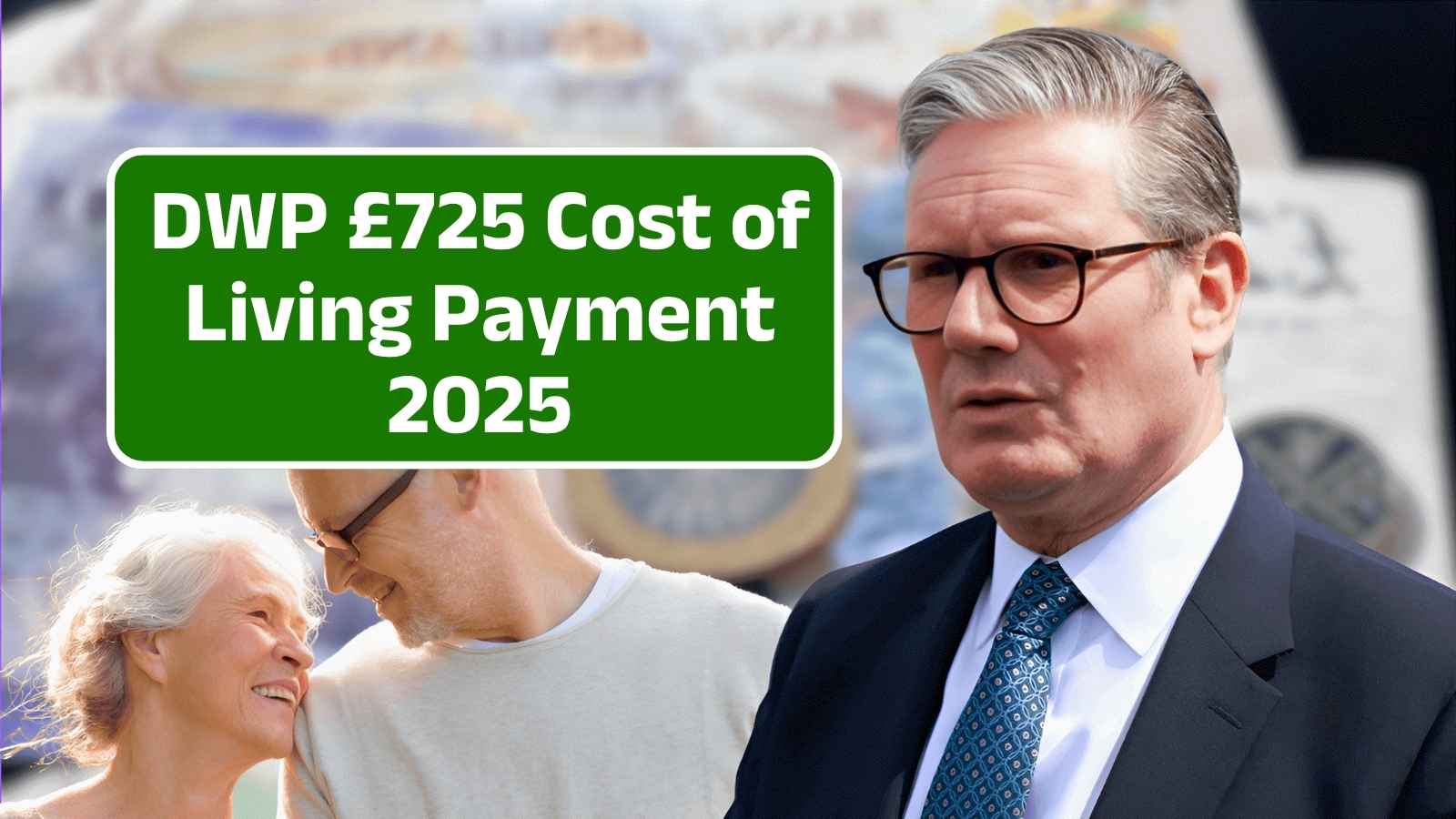 DWP £725 Cost of Living Payment 2025: Permanent Universal Credit Boost Confirmed for Struggling Households