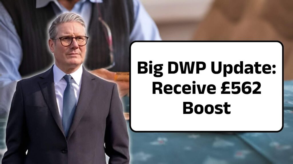 Big DWP Update: Pensioners Born Before 1961 Set to Receive £562 Boost – Check If You Qualify for This Major State Pension Increase