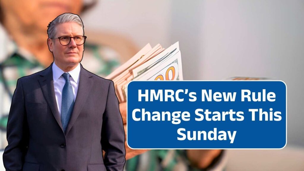 HMRC’s New Rule Change Starts This Sunday – What Every UK Taxpayer MUST Know Now to Avoid Surprises!