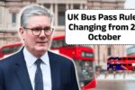 UK Bus Pass Rules Changing from 29 October 2025 – What You Need to Know Before It's Too Late