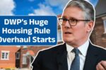 UK Pensioners Beware: DWP’s Huge Housing Rule Overhaul Starts 28 October 2025 – What You Need to Know