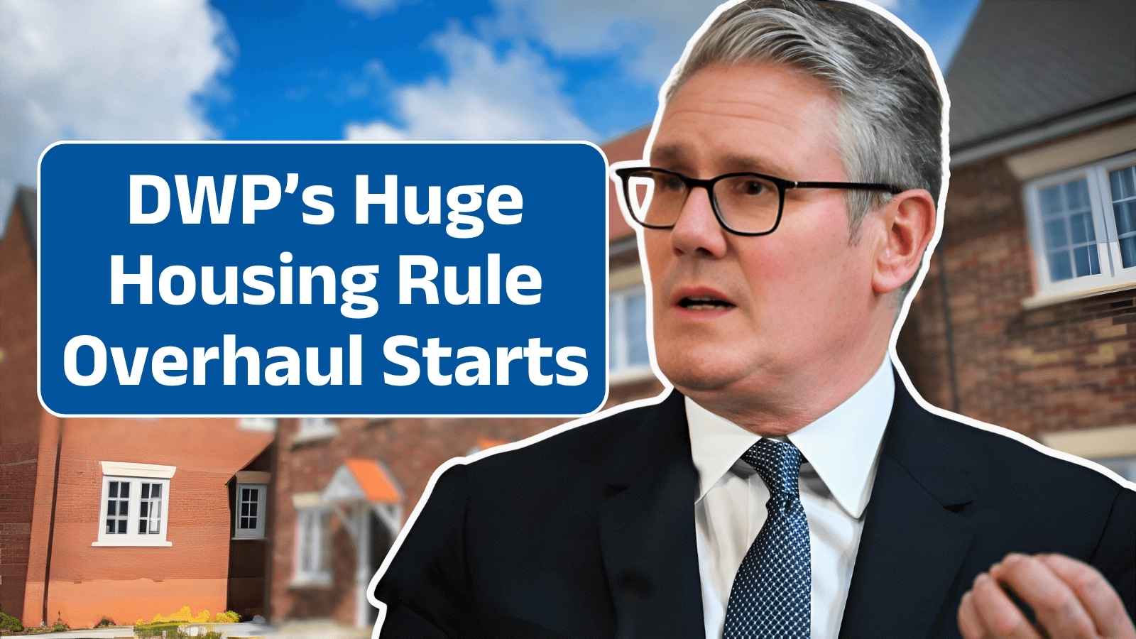 UK Pensioners Beware: DWP’s Huge Housing Rule Overhaul Starts 28 October 2025 – What You Need to Know